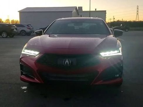 Certified 2021 Acura TLX w/ A-SPEC Pkg AWD/4WD image 3