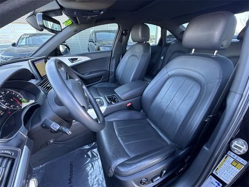 Used 2014 Audi A6 3.0T Prestige w/ Prestige Package image 11