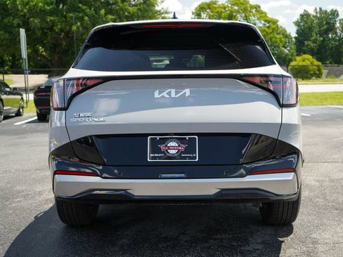Used 2026 Kia Sportage SX FWD image 20