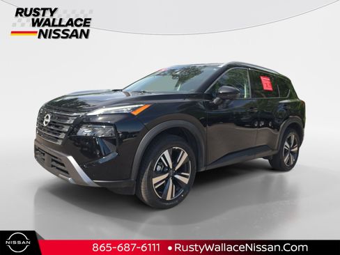 Certified 2026 Nissan Rogue SL AWD/4WD image 1