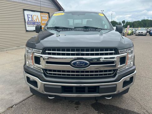 Used 2018 Ford F150 XLT w/ Equipment Group 302A Luxury AWD/4WD image 2