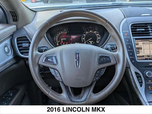 Used 2016 Lincoln MKX Reserve w/ Luxury Package image 13