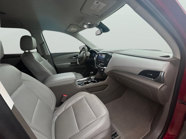 Used 2020 Chevrolet Traverse Premier FWD image 9