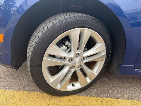 Used 2013 Chevrolet Cruze LTZ w/ RS Package image 4