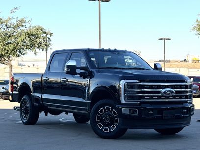 Used 2023 Ford F350 Platinum w/ FX4 Off-Road Package