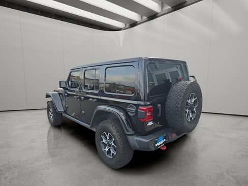 Used 2020 Jeep Wrangler Unlimited Rubicon image 3