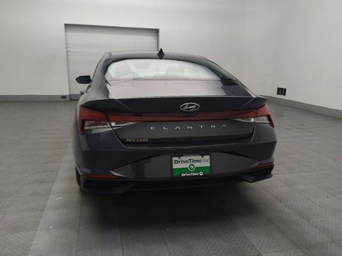 Used 2021 Hyundai Elantra SEL w/ Convenience Package FWD image 6