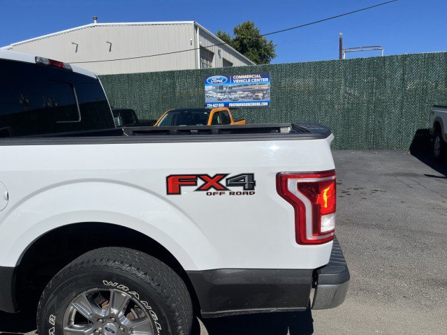 Used 2015 Ford F150 XLT w/ Equipment Group 302A Luxury AWD/4WD image 6