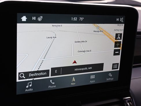 Used 2019 Lincoln Navigator L Black Label w/ Cargo Package image 30