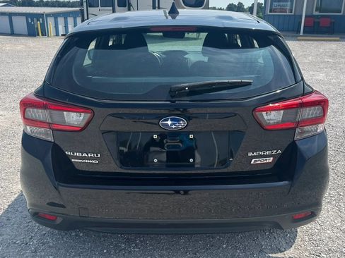 Used 2021 Subaru Impreza 2.0i Sport w/ Popular Package #3 AWD/4WD image 4