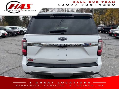 Used 2020 Ford Expedition Limited w/ Equipment Group 301A image 5