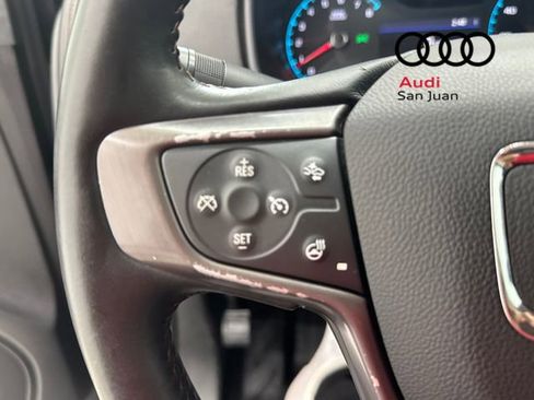 Used 2021 GMC Canyon AT4 w/ Driver Alert Package AWD/4WD image 23