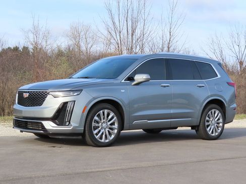 Certified 2024 Cadillac XT6 Premium Luxury image 25