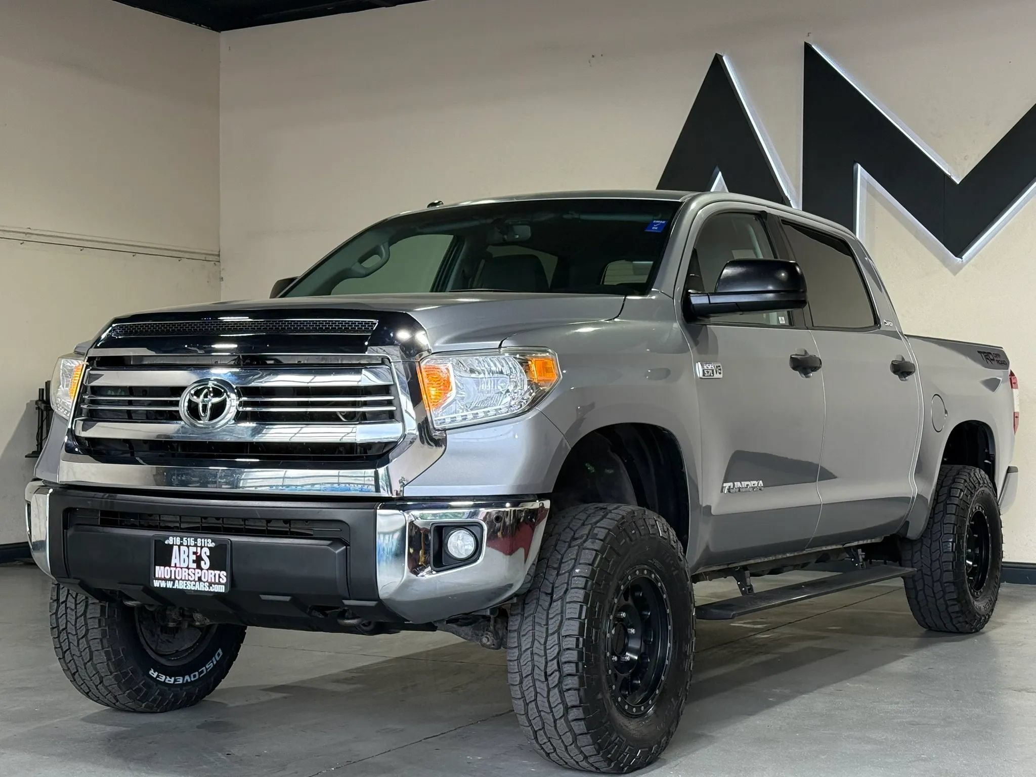 Used 2017 Toyota Tundra SR5 w/ TRD Off Road Package RWD image 1