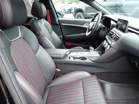 Used 2023 Genesis G70 2.0T w/ Sport Prestige Package AWD/4WD image 9