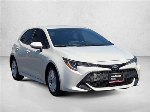 Used 2019 Toyota Corolla SE w/ Carpet Mat Package FWD image 3