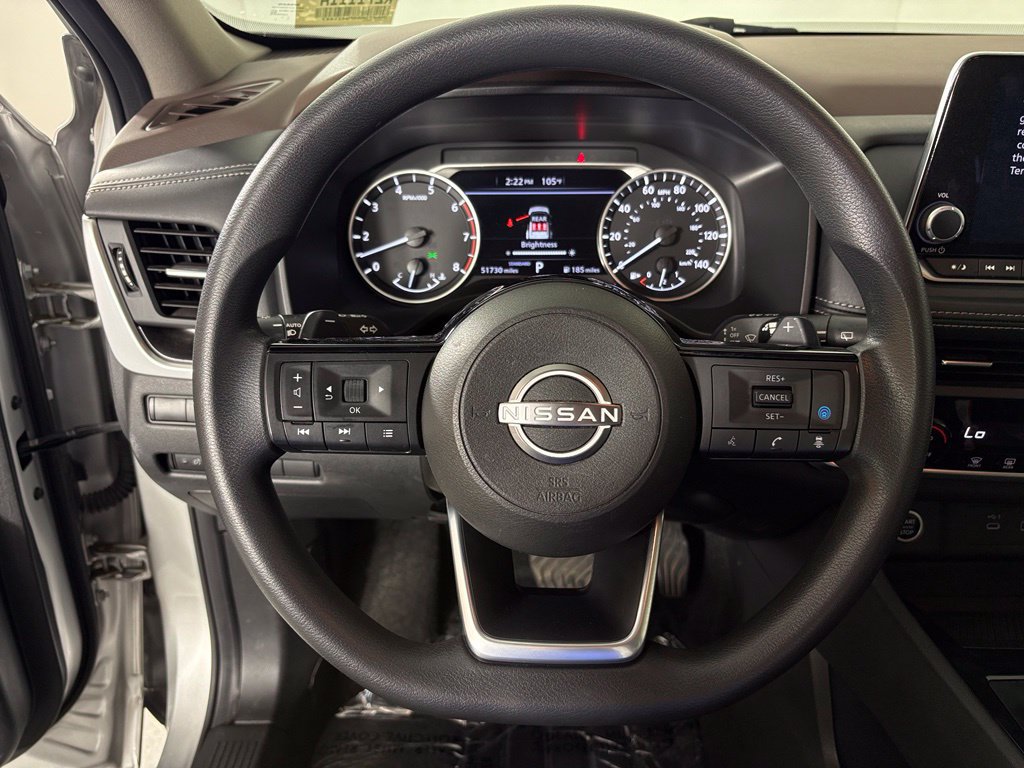 Used 2023 Nissan Rogue SV FWD image 19