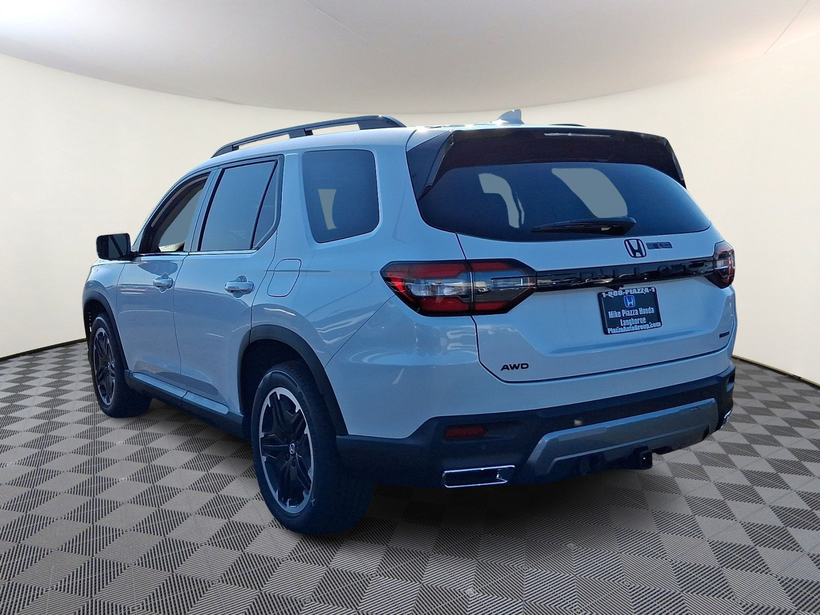 New 2026 Honda Pilot image 3