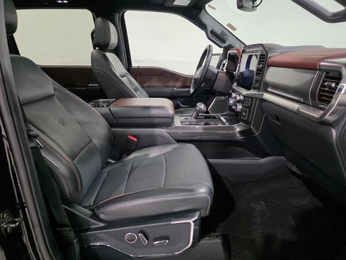 Used 2021 Ford F150 Lariat w/ Equipment Group 502A High image 23