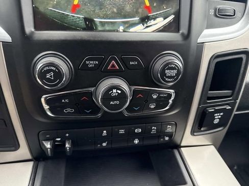 Used 2017 RAM 2500 Big Horn image 29