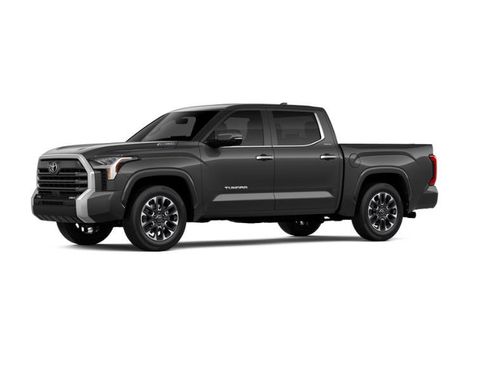 New 2026 Toyota Tundra Limited image 2