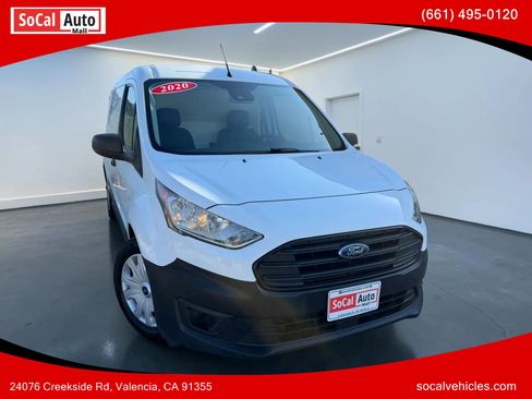 Used 2020 Ford Transit Connect XL FWD image 1