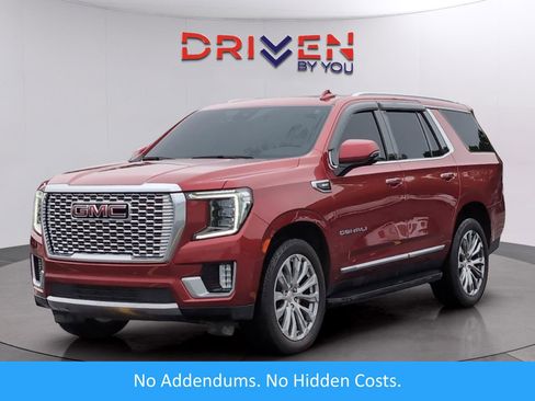 Used 2024 GMC Yukon Denali w/ Max Trailering Package AWD/4WD image 1