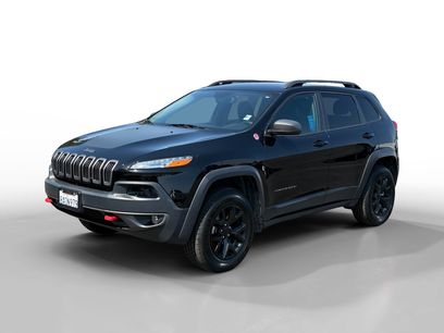 Used 2018 Jeep Cherokee Trailhawk w/ Quick Order Package 27L
