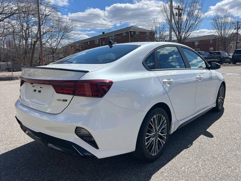 Certified 2023 Kia Forte GT-Line image 5