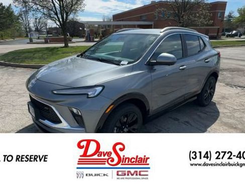 New 2026 Buick Encore GX Sport Touring w/ Advanced Technology Package AWD/4WD image 4