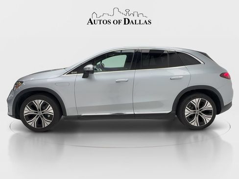 Used 2023 Mercedes-Benz EQE 350+ SUV w/ Exclusive Trim Package image 5