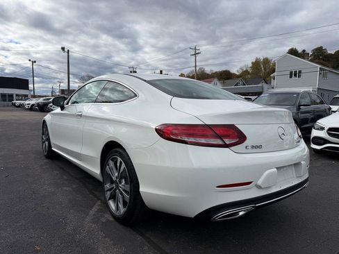 Certified 2023 Mercedes-Benz C 300 4MATIC Coupe image 5