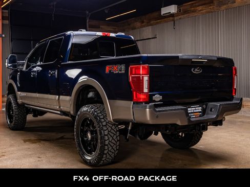 Used 2022 Ford F250 King Ranch w/ King Ranch Ultimate Package AWD/4WD image 7