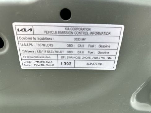 Used 2023 Kia Telluride EX X-Line image 32