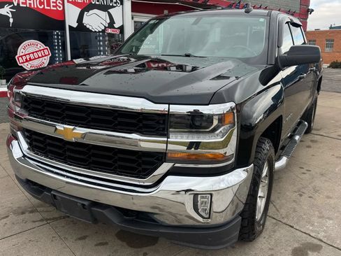 Used 2016 Chevrolet Silverado 1500 LT w/ All Star Edition AWD/4WD image 2