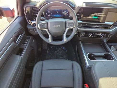 New 2026 Chevrolet Silverado 2500 LTZ w/ Trail Boss Package image 8