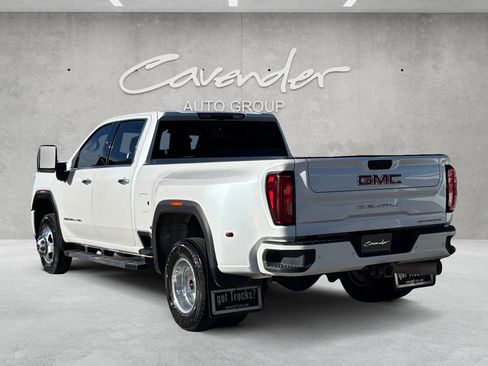 Used 2020 GMC Sierra 3500 Denali w/ Denali Ultimate Package image 12