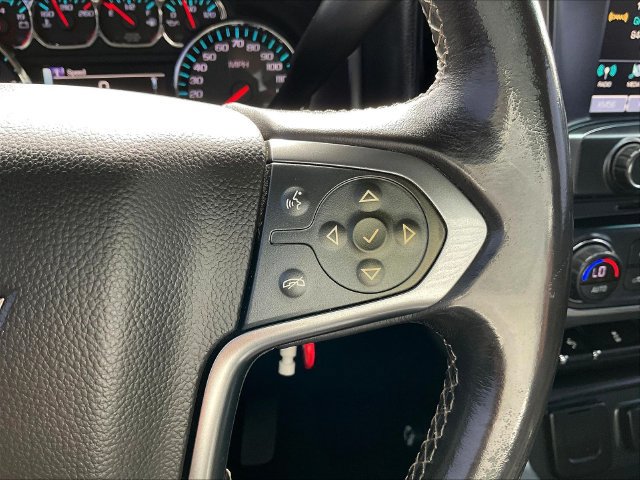 Used 2016 Chevrolet Silverado 2500 LT w/ LT Convenience Package AWD/4WD image 15
