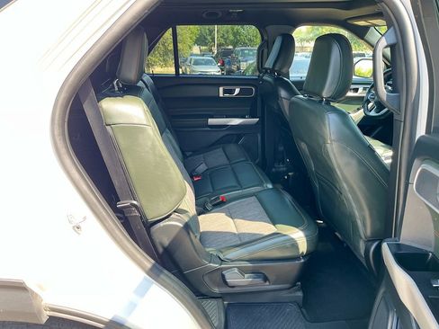 Used 2022 Ford Explorer Timberline image 28