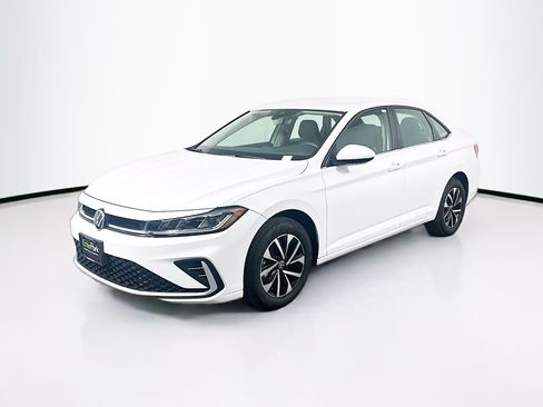 Used 2025 Volkswagen Jetta S FWD image 3