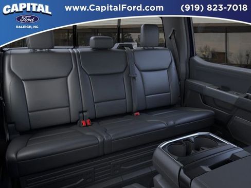 New 2026 Ford F150 XLT w/ Equipment Group 303A High image 11