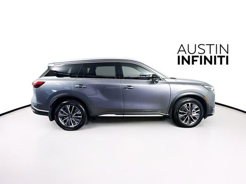 New 2026 INFINITI QX60 Luxe image 8