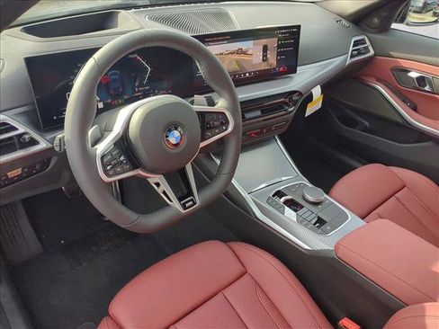 New 2026 BMW 330i Sedan w/ M Sport Package image 3