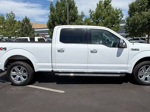 Used 2020 Ford F150 Lariat w/ Equipment Group 502A Luxury AWD/4WD image 2