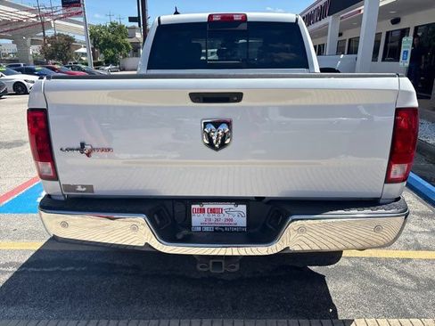 Used 2017 RAM 1500 Lone Star RWD image 5