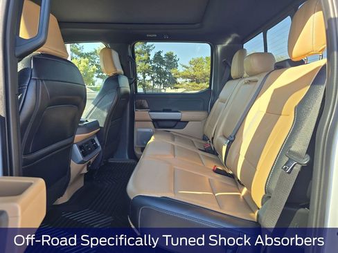 Used 2026 Ford F350 Lariat w/ Lariat Premium Package AWD/4WD image 16