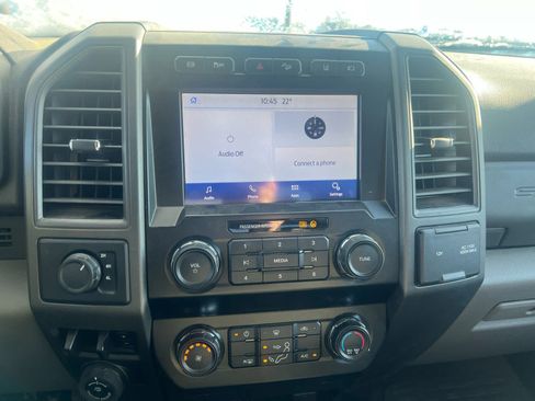 Used 2021 Ford F450 XL w/ STX Appearance Package image 10