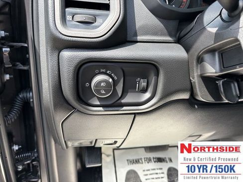 New 2026 RAM 2500 Tradesman AWD/4WD image 17