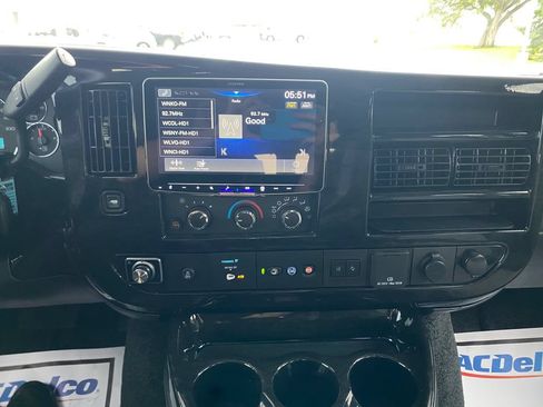 Used 2025 Chevrolet Express 2500 Extended w/ Driver Convenience Package RWD image 29