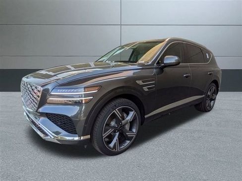 New 2026 Genesis GV80 2.5T Prestige AWD/4WD image 1